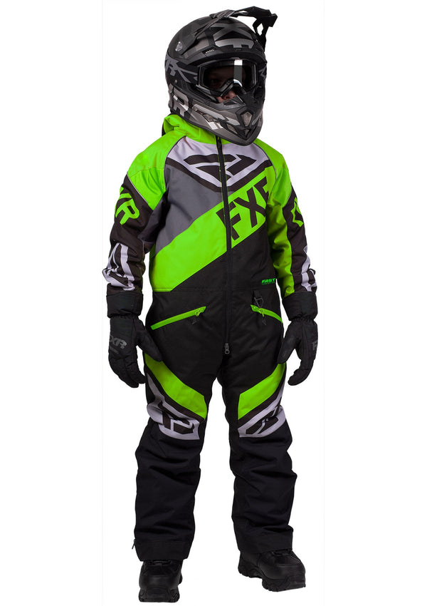 Child Fuel Monosuit