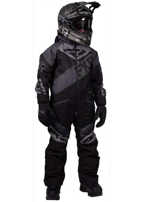 Youth Fuel Monosuit