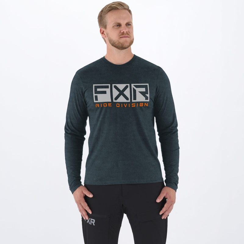 Men's Helium Tech Longsleeve