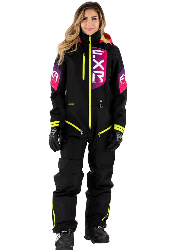 Women's Recruit Lite Monosuit