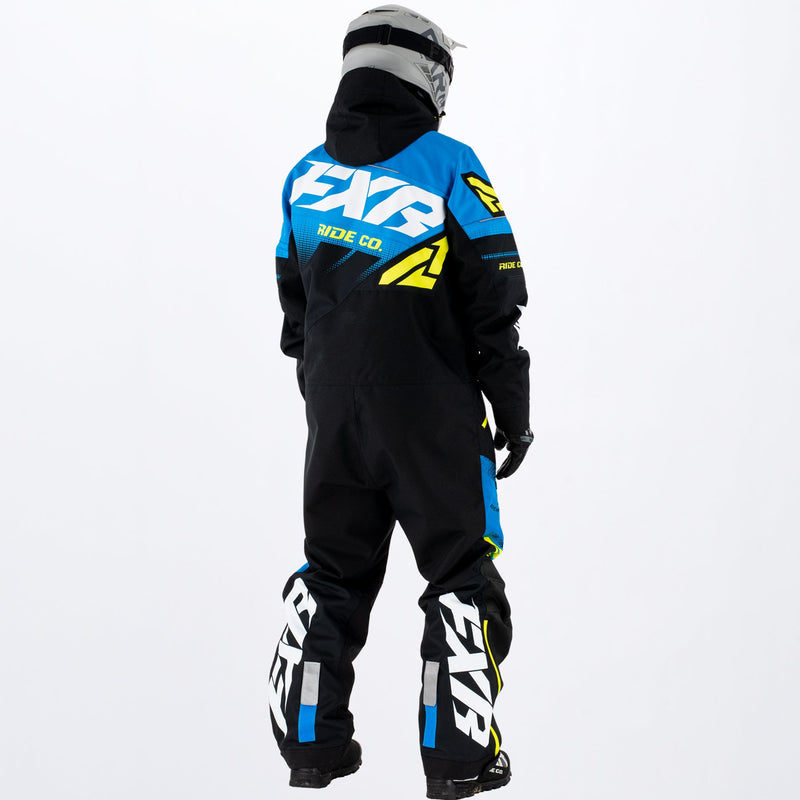 Men's CX F.A.S.T Insulated Monosuit