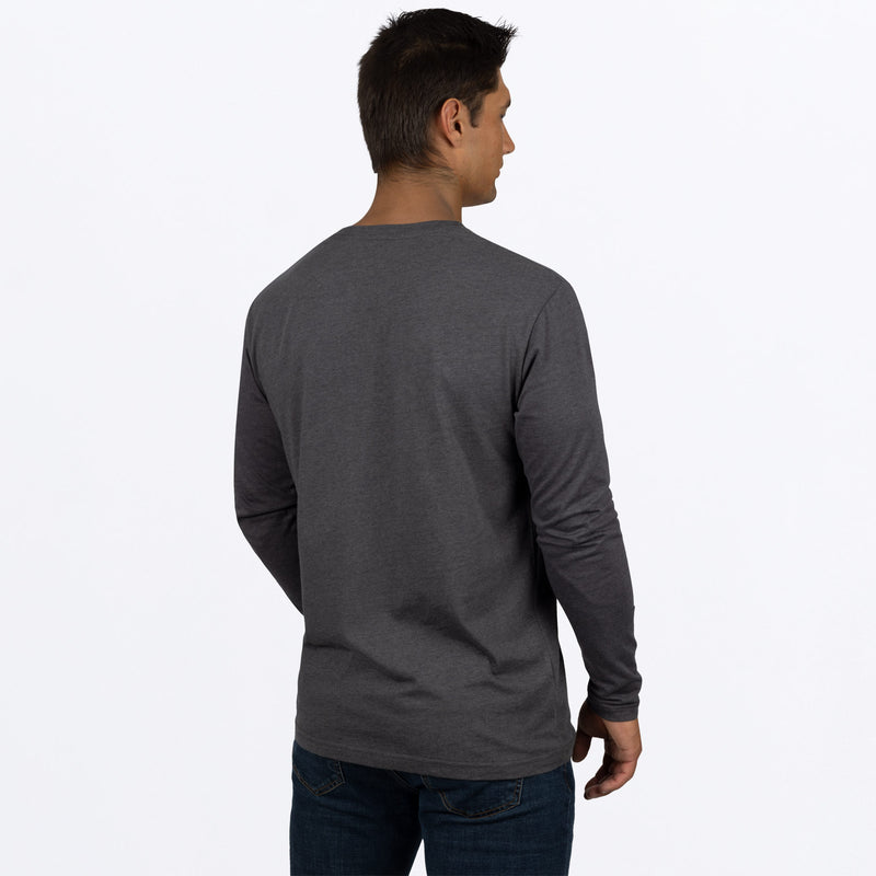 Men's Race Division Premium Longsleeve