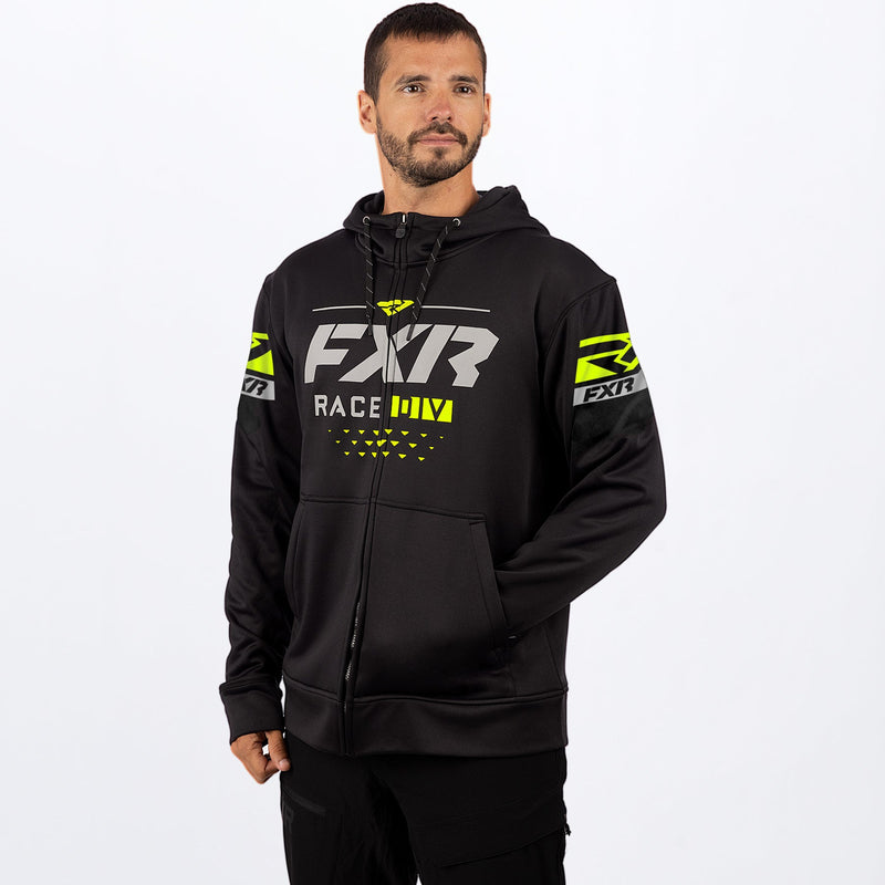 Men's Race Division Tech Hoodie