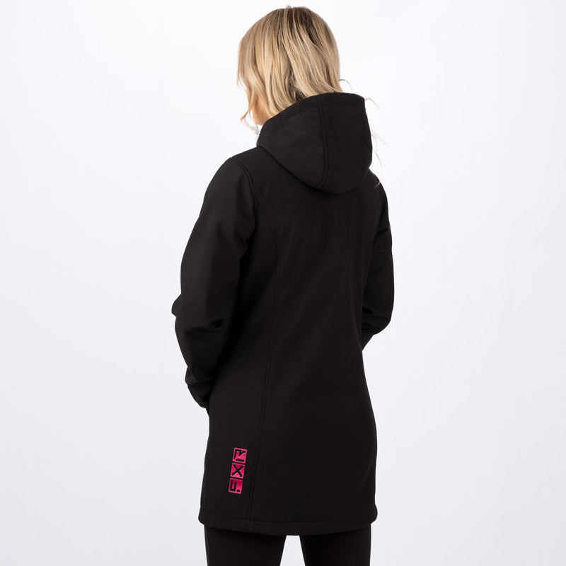 Women's Sierra Long Softshell Jacket