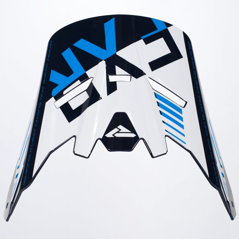 Throttle Youth Battalion Helmet Visors