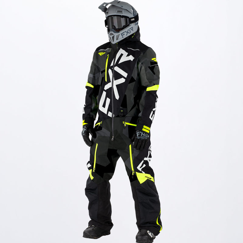 Men's CX F.A.S.T Insulated Monosuit