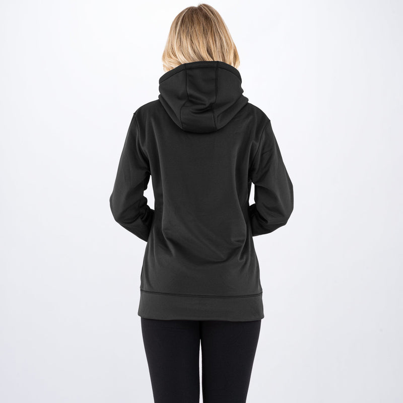 Women's Excursion Tech Pullover Hoodie