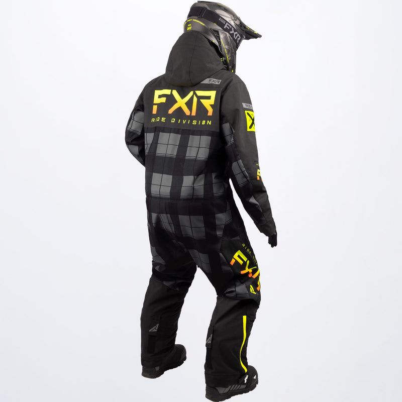 Men's Helium Insulated Monosuit