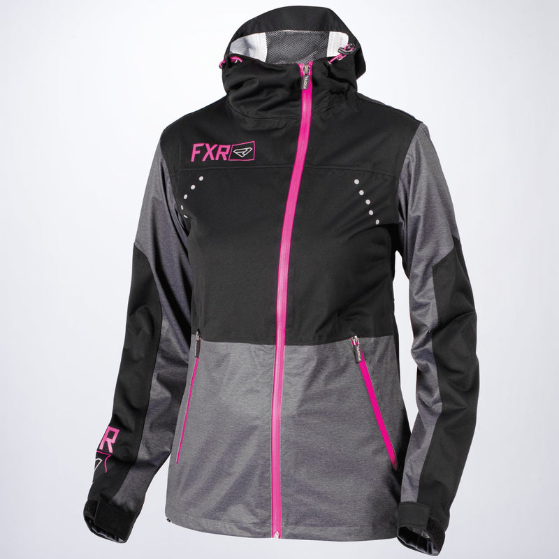 Women's Rush Dual.5 Laminate Jkt