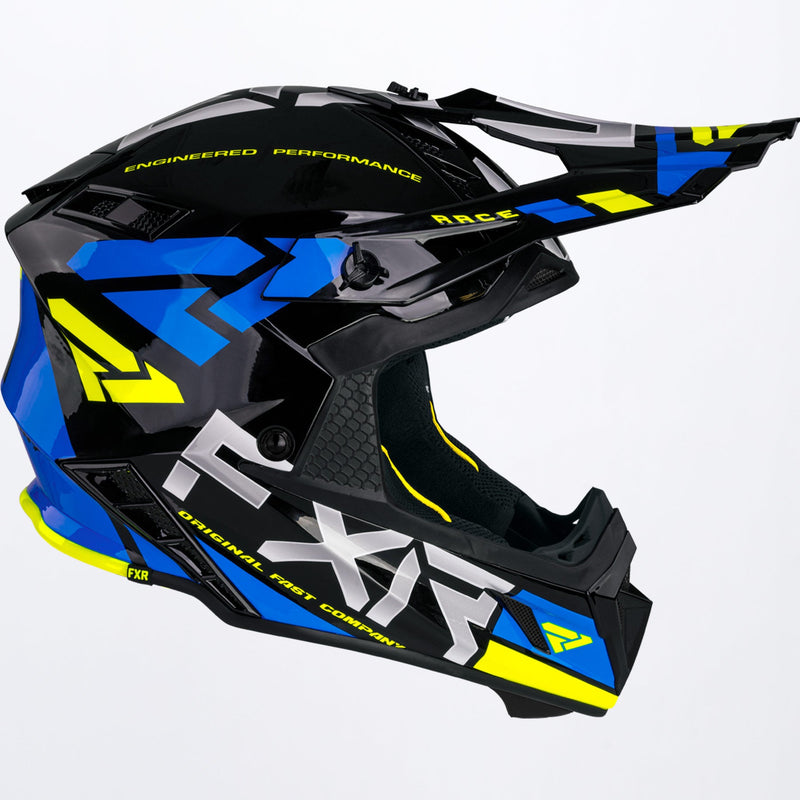 Helium Race Div Helmet