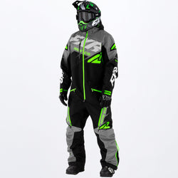 Men's CX F.A.S.T Insulated Monosuit