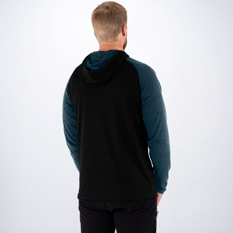 Men's Authentic Lite Tech Pullover Hoodie