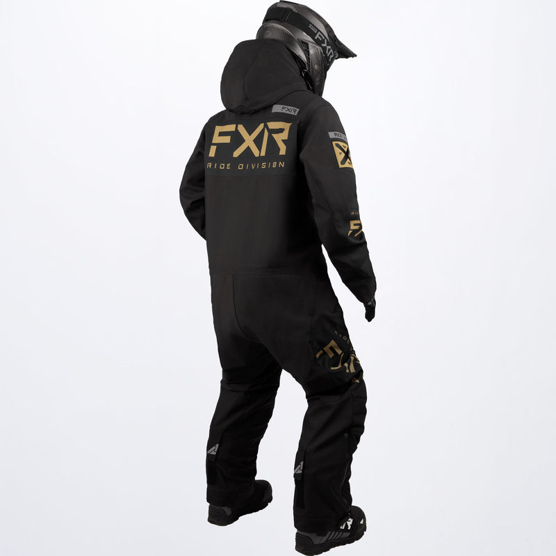 Men's Helium Insulated Monosuit