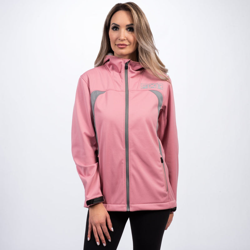 Women's Ridge Softshell Hoodie