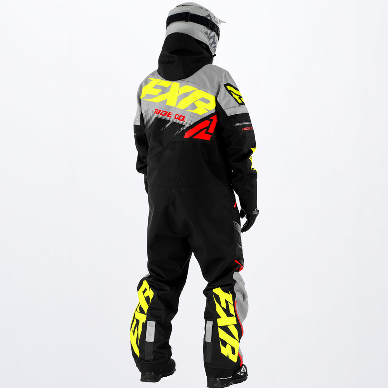 Men's CX F.A.S.T Insulated Monosuit