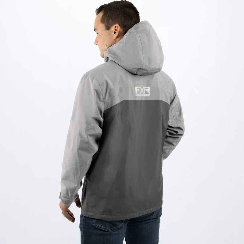 Men's Adventure Tri-Laminate Jacket