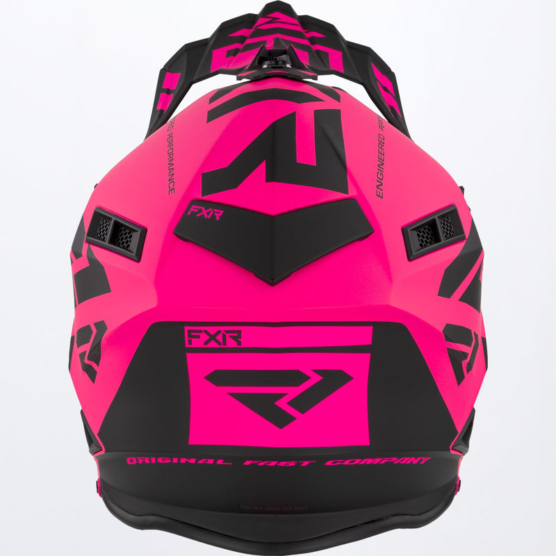 Helium Race Div Helmet