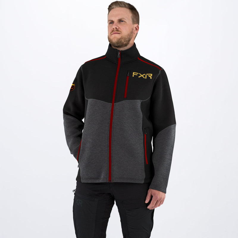 Men's Altitude Tech Zip-Up