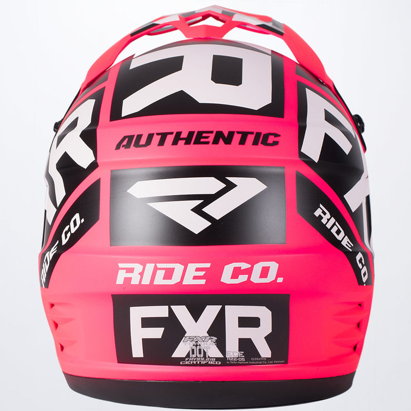 Torque Evo Helmet