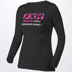 Women's Race Division Longsleeve 20S
