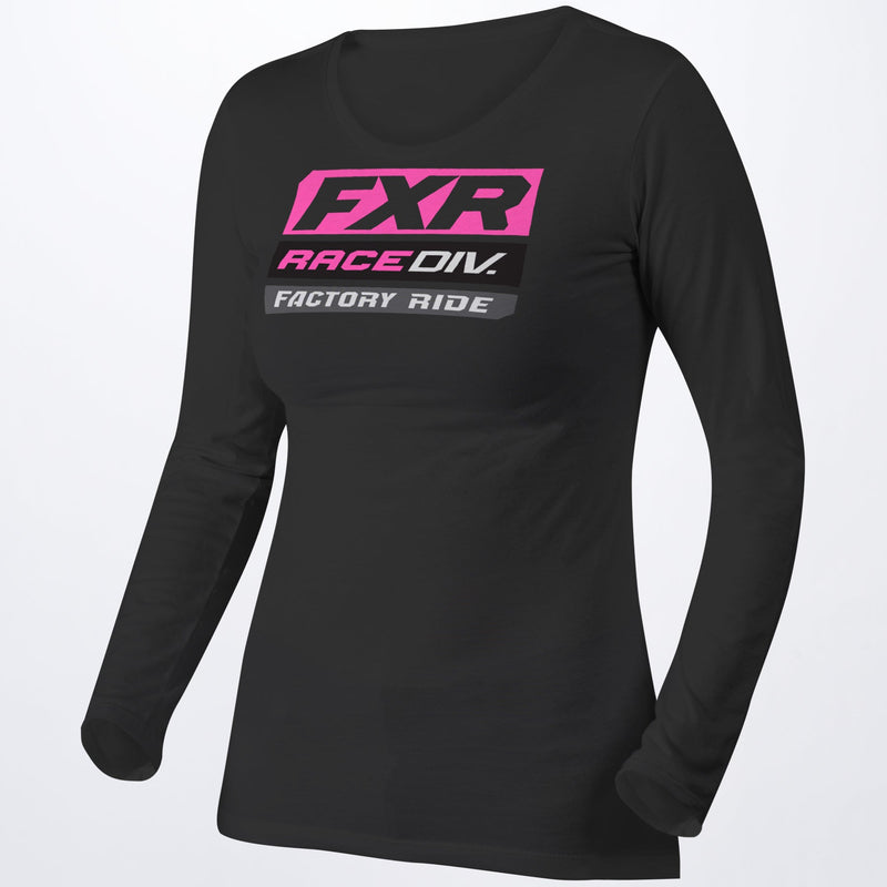 Women's Race Division Longsleeve 20S