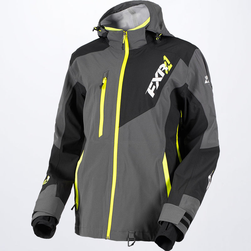 Men's Mission Lite Tri-Lam Jacket