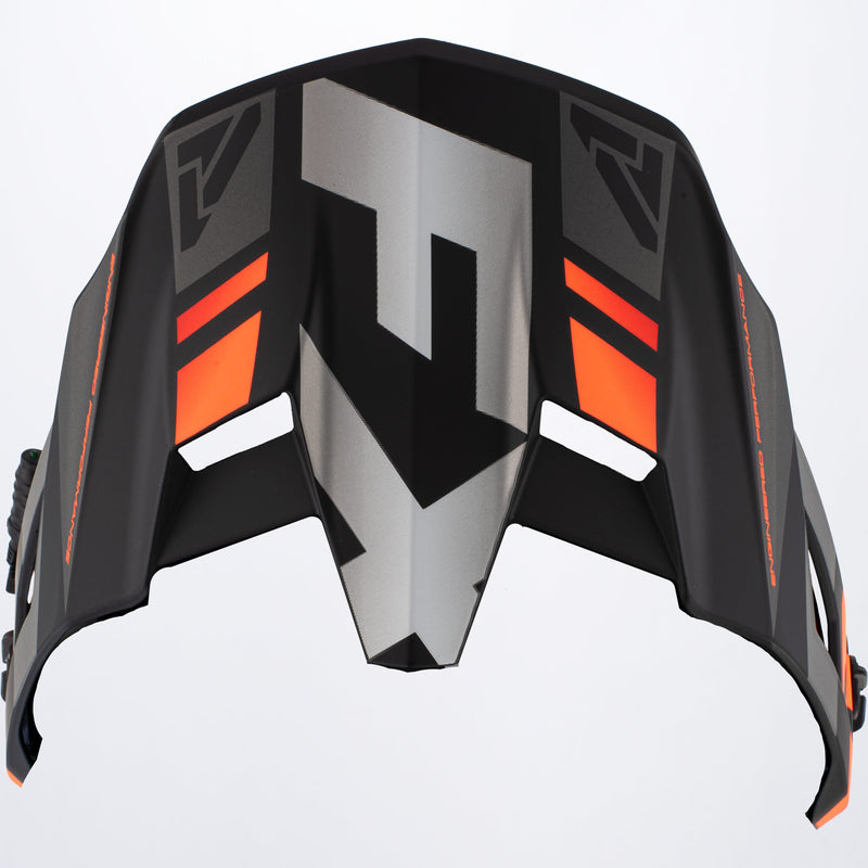 Maverick Modular Team Helmet Peak