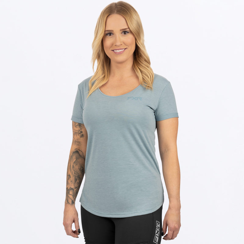 Lotus_Active_Tshirt_W_LtSteel_232255-_0300_fronts