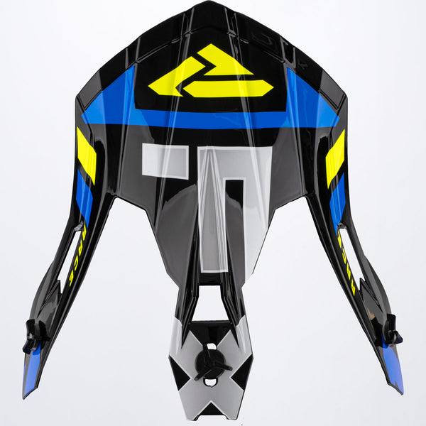 Helium Race Div Helmet Peak