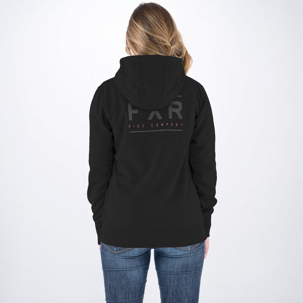 Women's Throttle Hoodie