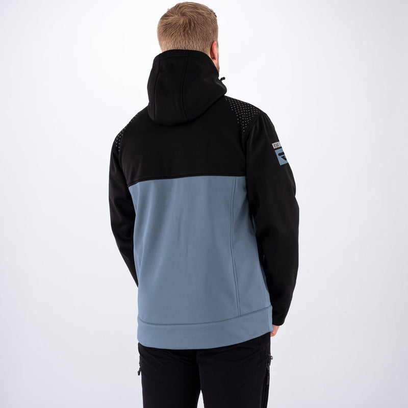 Men's Hydrogen Softshell Hoodie