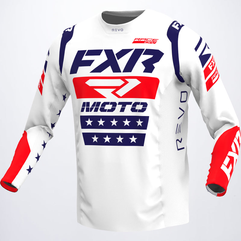 Revo Freedom Series MX Jersey