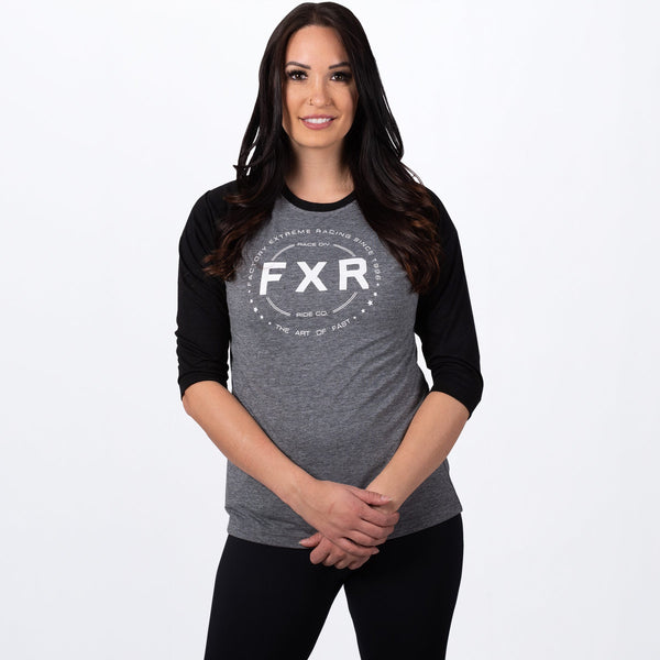 Women's Evo Tech 3/4 Sleeve