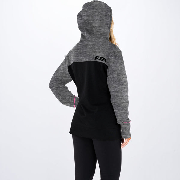 Women's Pursuit Tech Pullover Hoodie