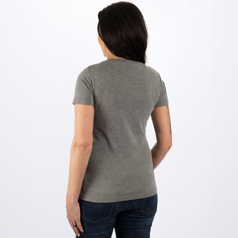 Women's Podium Premium T-Shirt