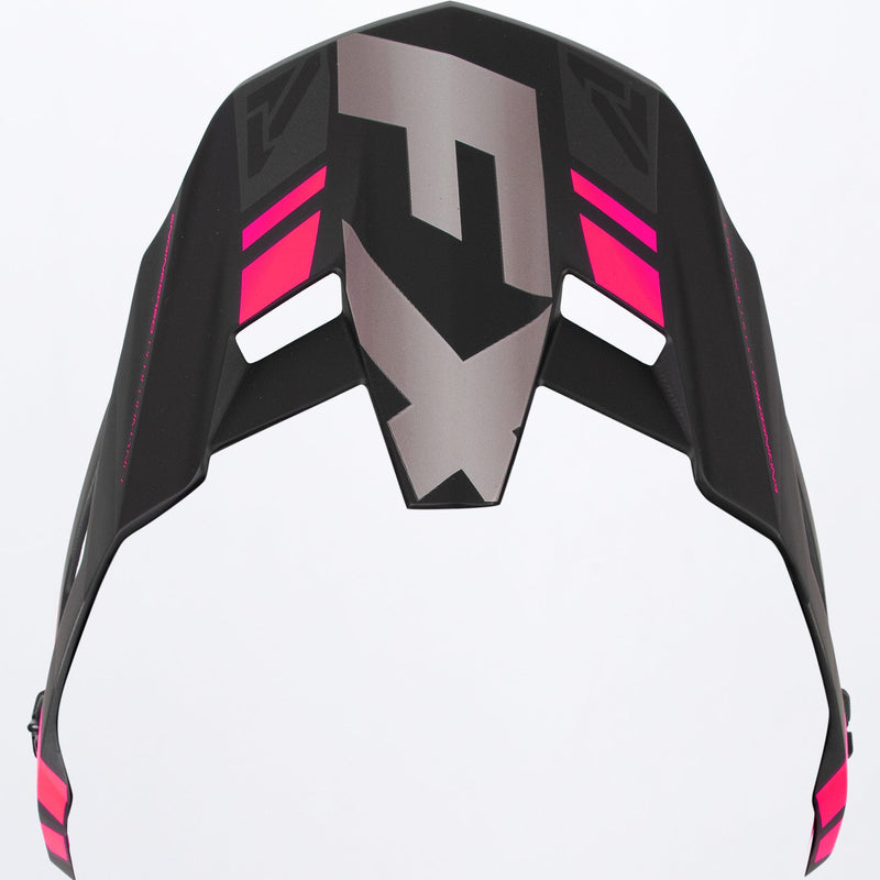 Maverick Modular Team Helmet Peak