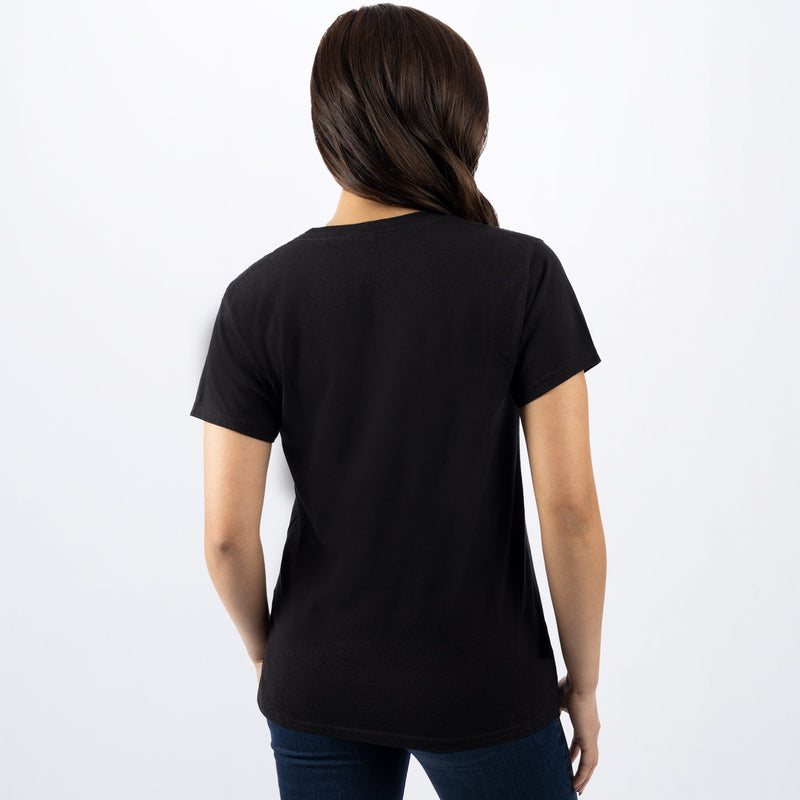 Women's Moto Premium Boyfriend T-Shirt