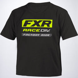Youth Race Division Toddler Tee