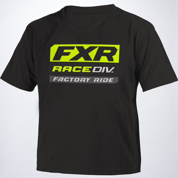 Youth Race Division Toddler Tee