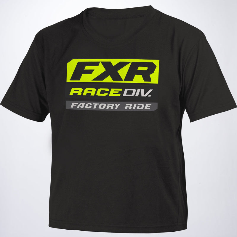 Youth Race Division Toddler Tee