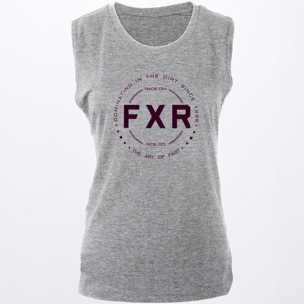 Women's Freedom Muscle Tank