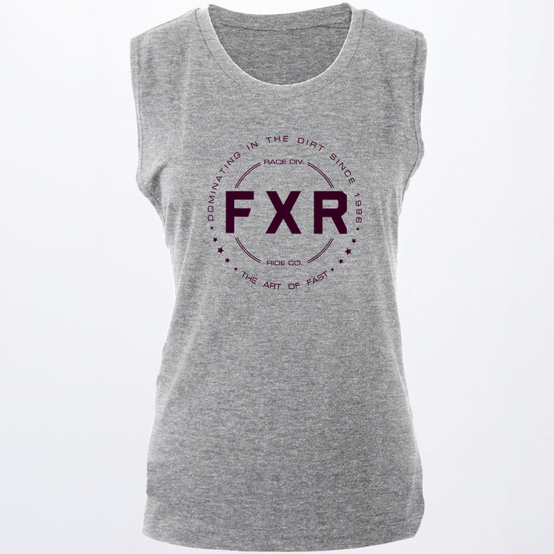 Women's Freedom Muscle Tank