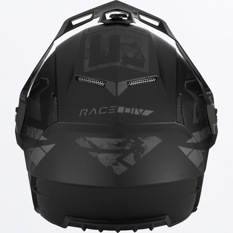 ClutchXEvo_Helmet_StealthBlack_230670-_1200_back