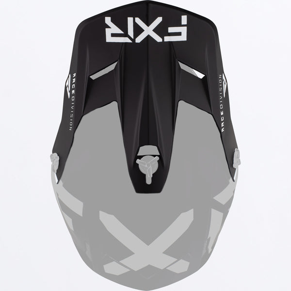 ClutchCX_HelmetPeak_BlackWhite_211713-_1001_front