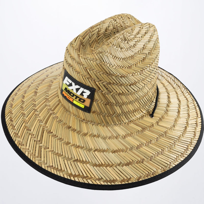 Shoreside Straw Hat