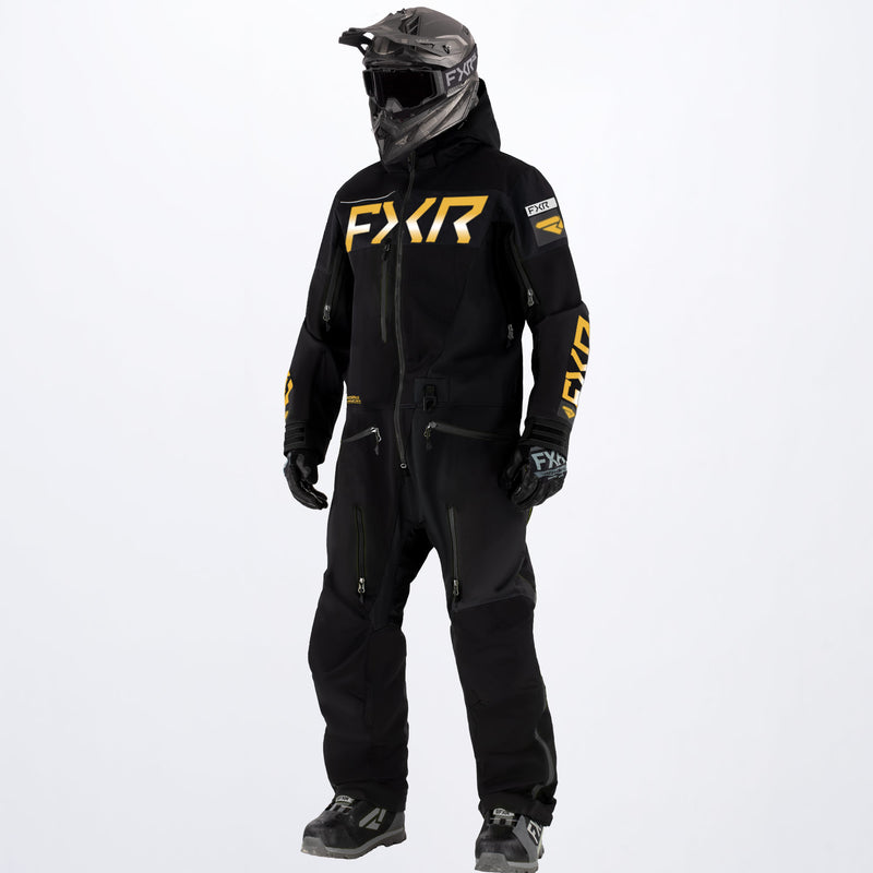 Ranger_Monosuit_M_BlackGold_Front