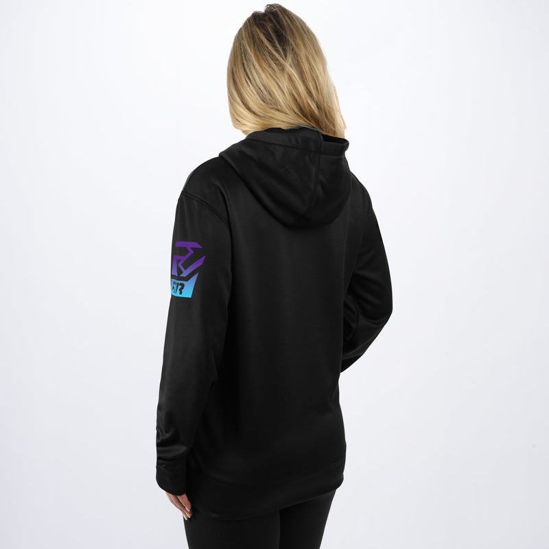 Unisex Moto Tech Pullover Hoodie