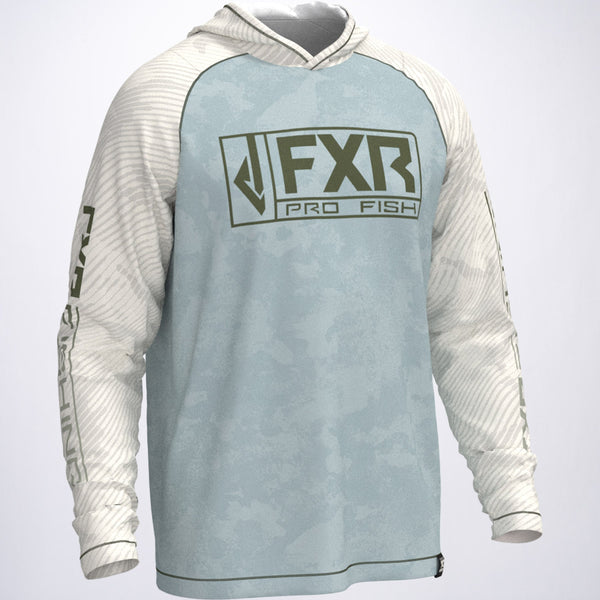 Men's Derby Air UPF Pullover Hoodie