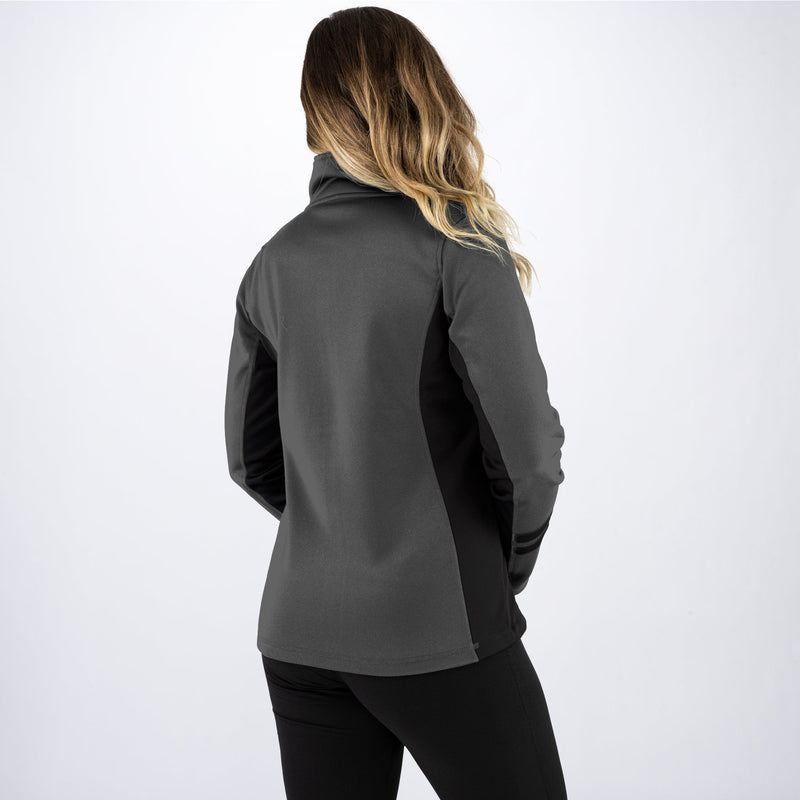 Women's Elevation Tech Zip-Up