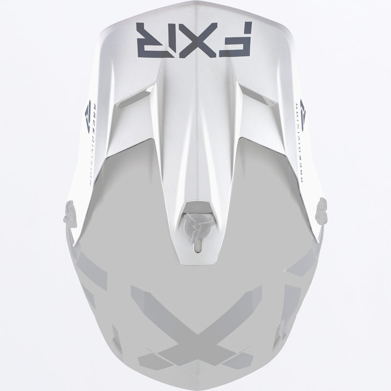 ClutchCX_HelmetPeak_White_211713-_0100_front